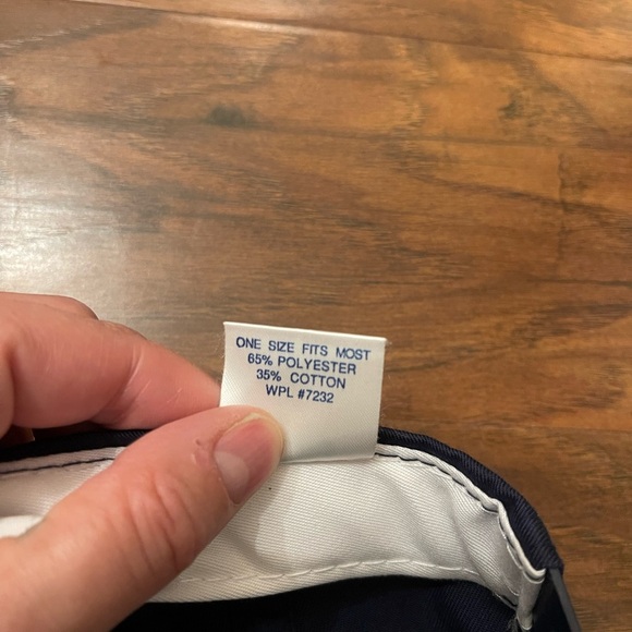 Vintage Russell SMU SnapBack - Picture 5 of 5